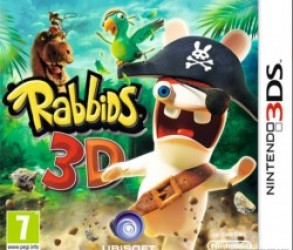 Rabbids 3D Rom